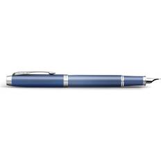 Parker Fountain Pens Parker Im Writing Rituals GT Fountain Pen Blue Medium