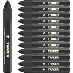Construction Lumber Crayon Markers Pack 12