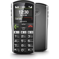 Emporia Semplicità Nero 2 Inch 2G Cellulare