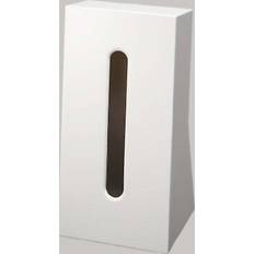 White Tissue Box Covers The Yamazaki Yamazaki Industrial Body ABS Resin Tissue Case