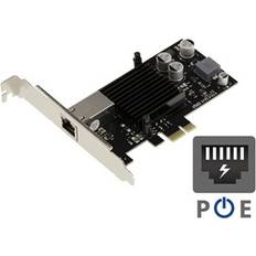 KALEA-INFORMATIQUE PCIe 1x Gigabit Ethernet PoE 30W