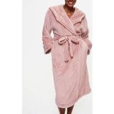 Pink - Women Robes KBX Knickerbox Rosa Cosy Robe - Light Pink
