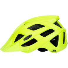 Trespass Zrpokit Cycle Helmet Bright Yellow M