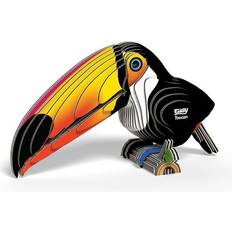 3D Toucan Model