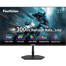 FeuVision 27inch 240Hz 300Hz Gaming Monitor