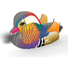 3D Mandarin Duck Model