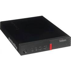 Lenovo m710q Lenovo M710q Desktop PC Intel i3 6100T 8GB RAM 256GB SSD