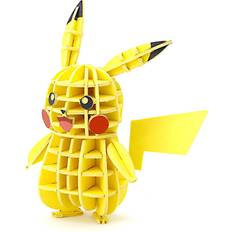 Pokémon Pussel Pokémon Plus Pikachu Paper 3D Puzzle Kit