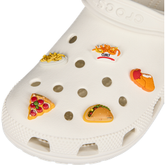 Shoe Care & Accessories Crocs Jibbitz Unisex Sport Accessories Orange