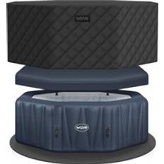 Wave Inflatable Hot Tubs Wave Inflatable Hot Tub Wave Aegean Energy-Efficient Bundle 6 Person