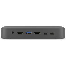 USB Hubs Logitech Swytch Hub Black