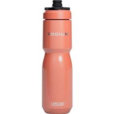 Camelbak Podium Insulated Steel Drikkeflaske 18 oz Sierra Red .5L Vattenflaska