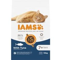 IAMS Advanced Nutrition Senior Kat 7 Plus 10 kg
