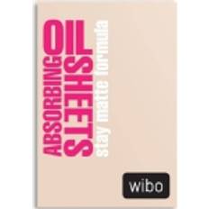 Blotting papers Wibo Oil Absorbing Sheets Mattifierande Papper