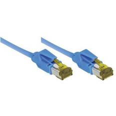 Tecline Network Cable Cat 7 SFTP Rund 5m