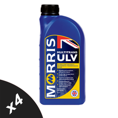 Automatic Transmission Oils Morris Ulv Fluid ATF 4x1L MB 236.17 Automatic Transmission Oil