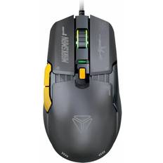 YMS 3600BK Sort Mus 3600 DPI