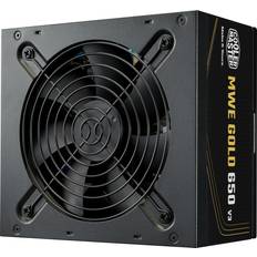 PSU Units Cooler Master 650W MWE Gold V3 ATX3.1