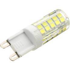Greenzech Pure White E14 E12 G9 G4 LED 4W Corn Light