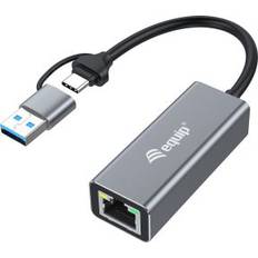 Equip USB-C To 2.5 Gigabit Ethernet Cable