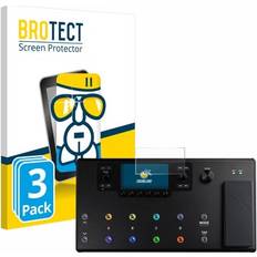 Brotect 3x Glass Screen Protector Line 6 Helix LT