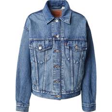 Levi's Women Jackets Levi's Jacket 90s Casual Cotton Denim - Blue