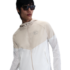 Nike Swoosh Men Foot Locker Jackets - White