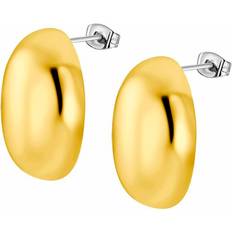 Guld Örhängen Damer LS2421-4/2