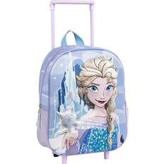 Frozen Børnetrolley 3D Disney Frost - Klar