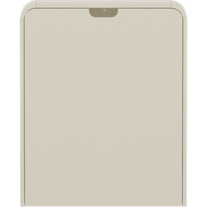 FLEXA Nova Væghængt Puslebord Cream White