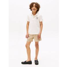 Linne Shorts Tommy Hilfiger Linen Viscose Shorts - Beige