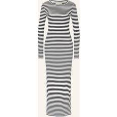 Lange kjoler Lollys Laundry Christinell Maxi Dress Ls Kjoler - Navy