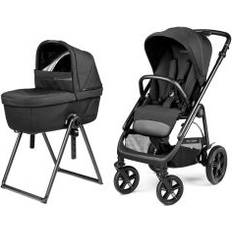 Pushchairs Peg-Pérego Veloce TC Pushchair True Black