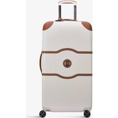 Delsey Paris Chatelet Air 2.0 Kuffert 4 Hjul Elfenben