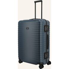 Titan Suitcases Titan Overseas Spinner 4 Wheels Dark Blue