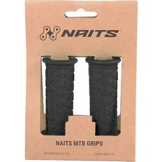 Ballerinaskor Barnskor Naits Handtag Kids 100 mm - Svart