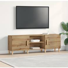 vidaXL TV-Bord i Artisanek 150x30x50 cm TV-bänk