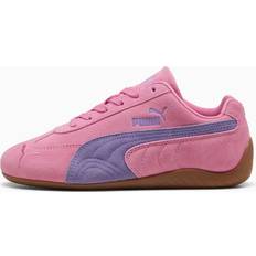 Puma Pink Trainers Puma SpeedCat Sneakers Youth Pink Lavender Alert