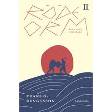 Röde Orm II Hemma och i Österled (E-bok)
