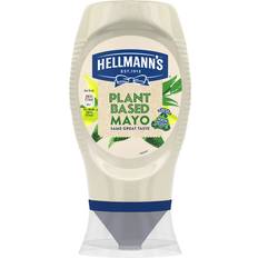 Hellmann's 2 Växtbaserad Majonnäs 2 x 250g