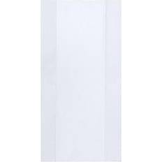 Packaging Materials Box Partners Gusseted Poly Bags 10 x 10 x 36 in 2 Mil