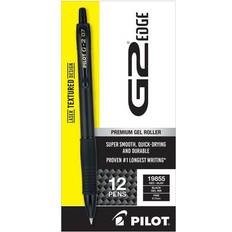 Gel Pens Pilot 19855 G2 Edge Premium Gel Pen Pack