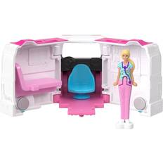 Barbie clinic Barbie Mini Barbieland Care Clinic Playset