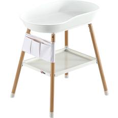 Lyx Skötbord Vit