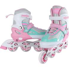 Rulleskøjter StreetRider Inline Mint Rulleskøjte ABEC-7