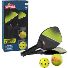 Swingball Pickleball Bat Set 2 Lightweight Paddles