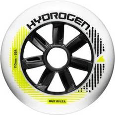 Inlineskates & Rollschuhe Rollerblade Hydrogen 110mm 8er Pack Rollenset