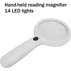 Magnifiers & Loupes Handheld Handheld Portable Magnifying Glass
