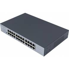 Gigabit switch 24 port Dexlan Gigabit Switch 24 Port 19