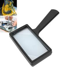 Magnifiers & Loupes Handheld Handheld Magnifying Glass 3x